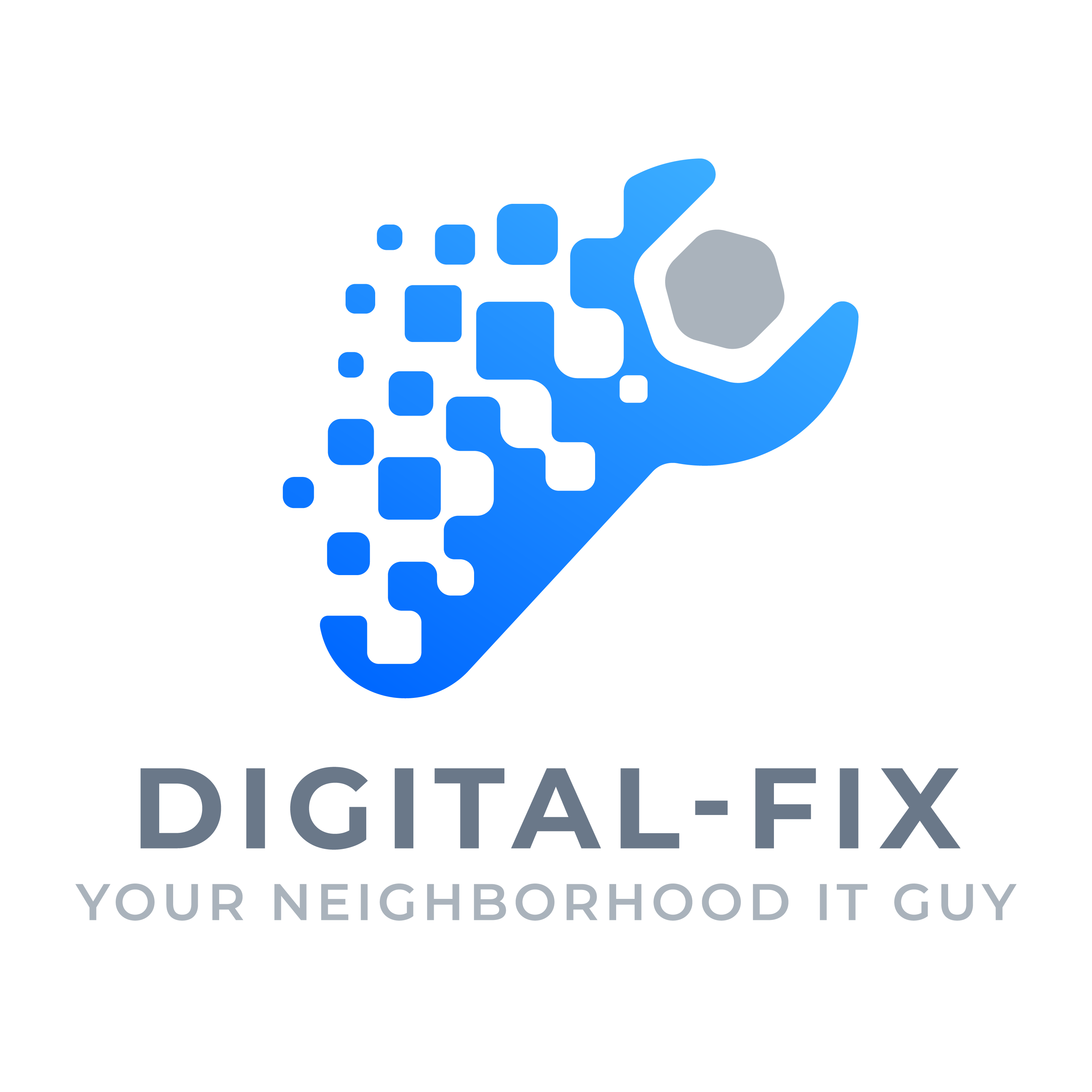Digital-Fix Logo